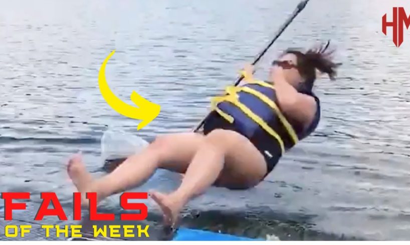 Try Not To Laugh Watching | Fails Of The Week - HamyChan #8