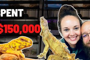 #143 The HARD TRUTH about REPTILE RESCUES | Grace Danks