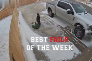 Best Fails Of The Week | Funny Compilation 😂