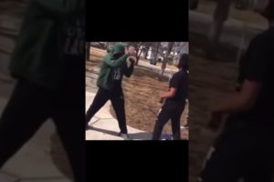 Best Street fights n Hood fights ￼ compilation part 1