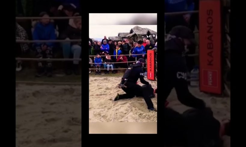 How to end a street fight in under 10 seconds! #mma