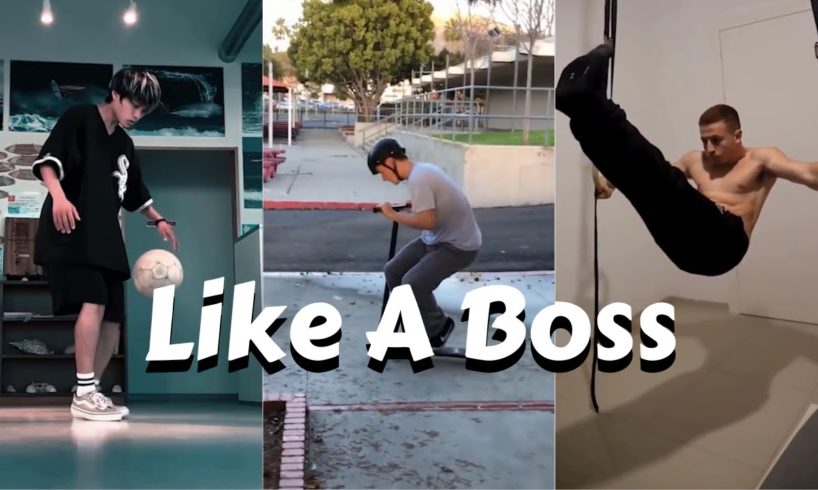 LIKE A BOSS COMPILATION😎| AWESOME PEOPLE #39