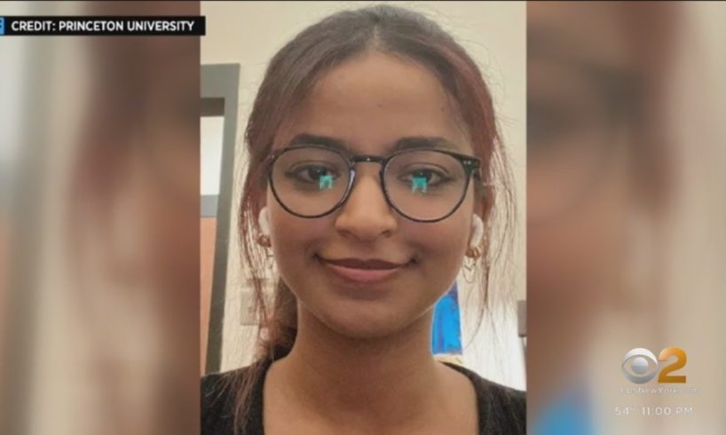 Missing Princeton University student Misrach Ewunetie found dead