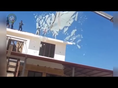 NEAR DEATH -TOTAL IDIOTS AT WORK - Bad Day At Work #8