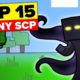 SCP Minecraft World Destroyer SCP-4335 - A Welt In The Crucible - Top Funny SCP (Compilation)