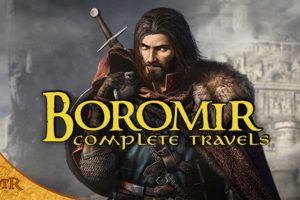 The Complete Travels of Boromir | Tolkien Explained