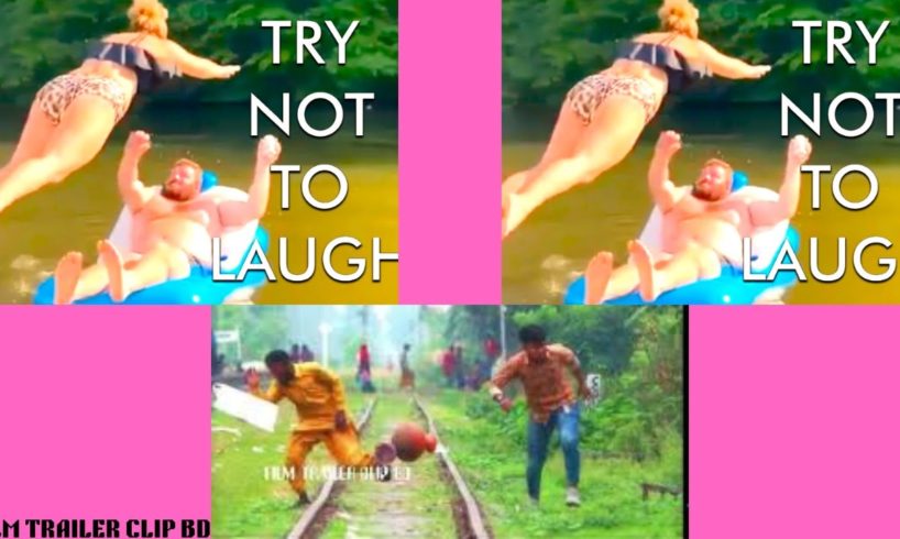 Try Not to Laugh Challenge! Funny Fails , Fails of the Week , Fun Moments  AFV, film trailer clip bd