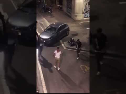 Wait for the end😂 #fight #streetfight #streetfighter #hoodfight #rage #fightvideos #knockout #viral