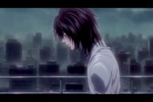 1 HOUR OF PURE THINKING! chill/relax death note ost compilation [rainy mood]