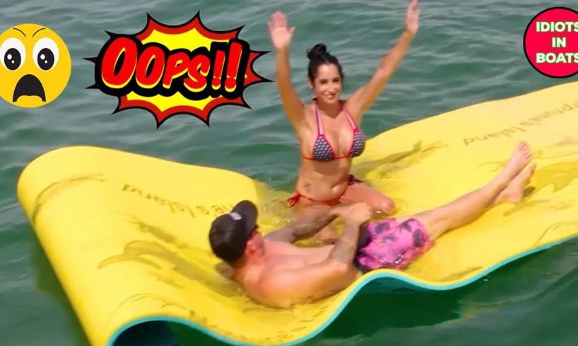 FUNNY VIDEOS 2022 and FAILS OF THE WEEK | INSTANT REGRET - TOTAL IDIOTS IN BOATS #226