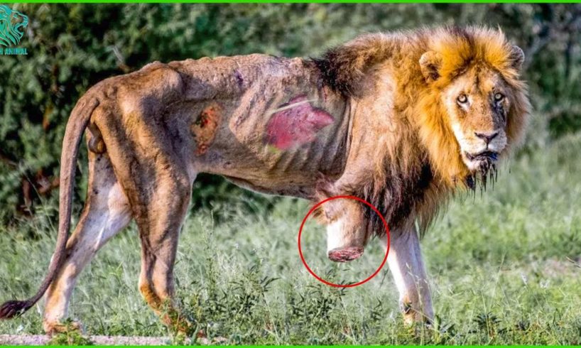 30 Moments Animals Fight Injured And Live In Pain | Animals Fight @3WinAnimal