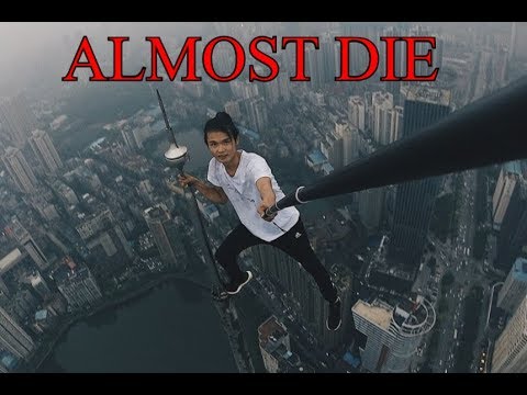 Best Scary Parkour died  Compilation |aldren