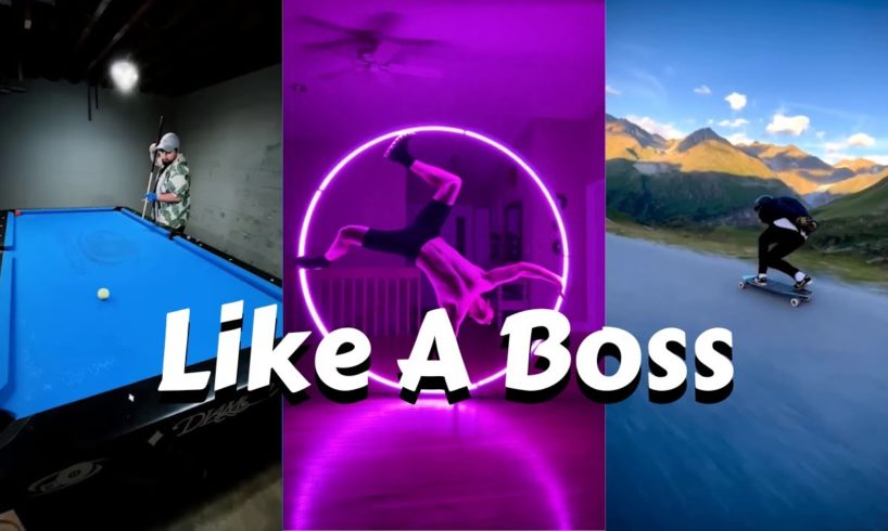 LIKE A BOSS COMPILATION😎| AWESOME PEOPLE #41