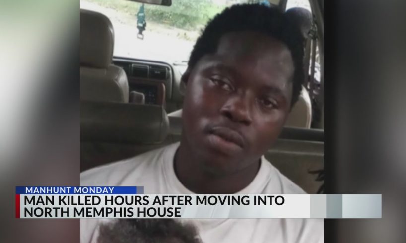 Man killed hours after moving into North Memphis rooming house