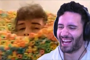 NymN Reacts to UNUSUAL MEMES COMPILATION V214