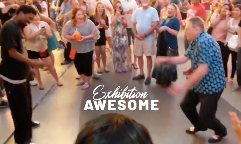 Parkour, Dance Battles & More | Exhibition Awesome