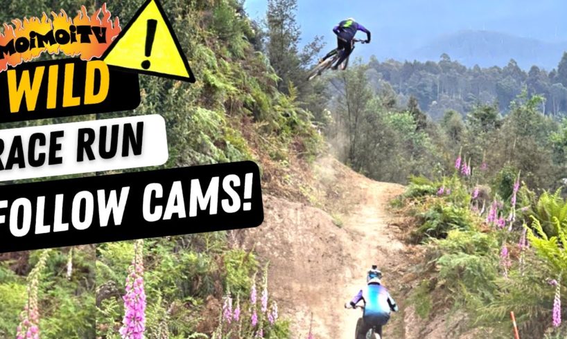 SRAM ENDURO JAM FINAL RACE DAY - MAYDENA | Jack Moir |