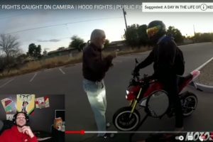 STREET FIGHTS CAUGHT ON CAMERA | HOOD FIGHTS | PUBLIC FIGHTS 2022 | ROAD RAGE FIGHTS (REACTION!!!!)