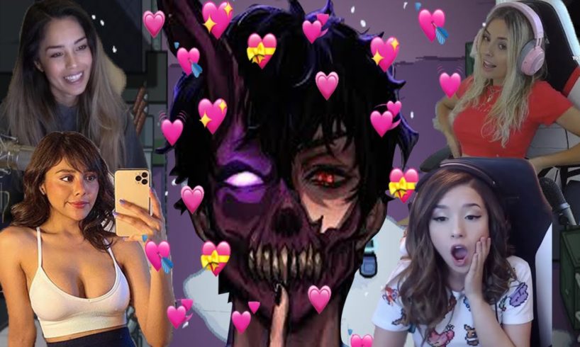 Streamers Reacting to Hearing CORPSE'S Voice For The First Time Compilation # 1