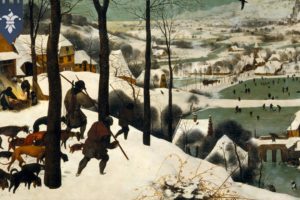 Surviving Winter in the Middle Ages...