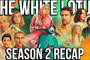 THE WHITE LOTUS Season 2 Recap | HBO Series Explained