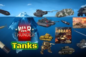 The War Thunder Tank Iceberg Explained