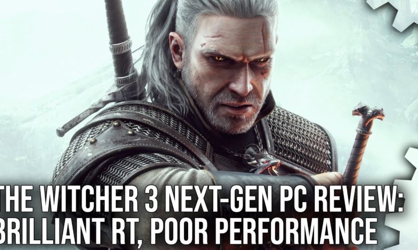 The Witcher 3 PC - Next-Gen - Game-Changing Visuals But What About Performance?