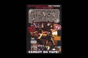 ghetto fights the dvd