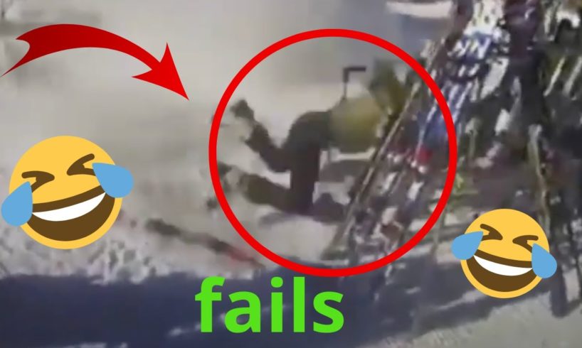 BEST SKI FAILS COMPILATION