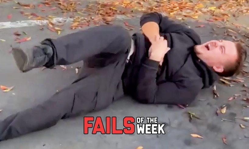 I Get Knocked Down! Fails Of The Week