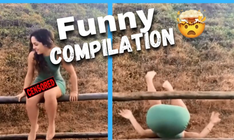 Instant Regret Fails of The Week Compilation ｜ Funny Fails