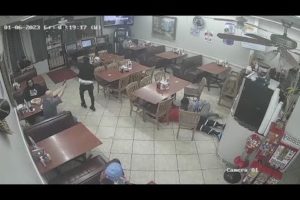 Man who shot robber at SW Houston taqueria questioned, released, HPD says