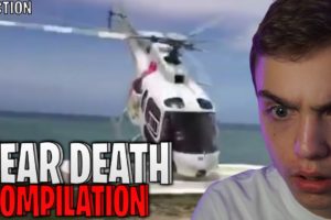 😳😱 NEAR DEATH COMPILATION... - ABSOLUT KRANK! | Tasick Stream Highlights