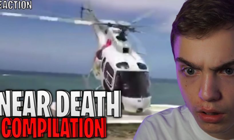 😳😱 NEAR DEATH COMPILATION... - ABSOLUT KRANK! | Tasick Stream Highlights