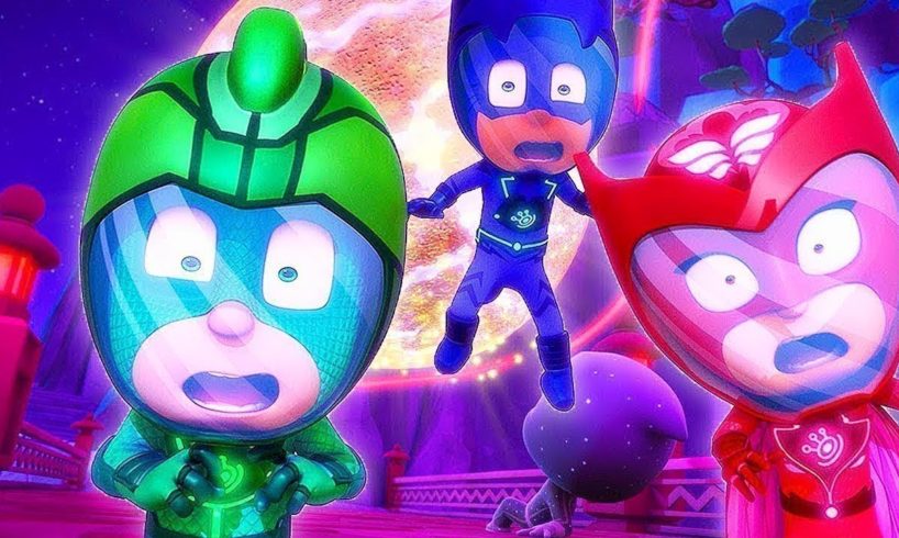 PJ Masks | Best Rescues | LIVE 24/7 🔴 | Cartoons for Kids | Animation | Superheroes | Kids Video