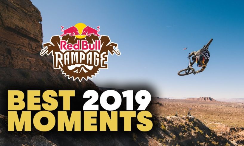 The Moments to Remember | Red Bull Rampage 2019