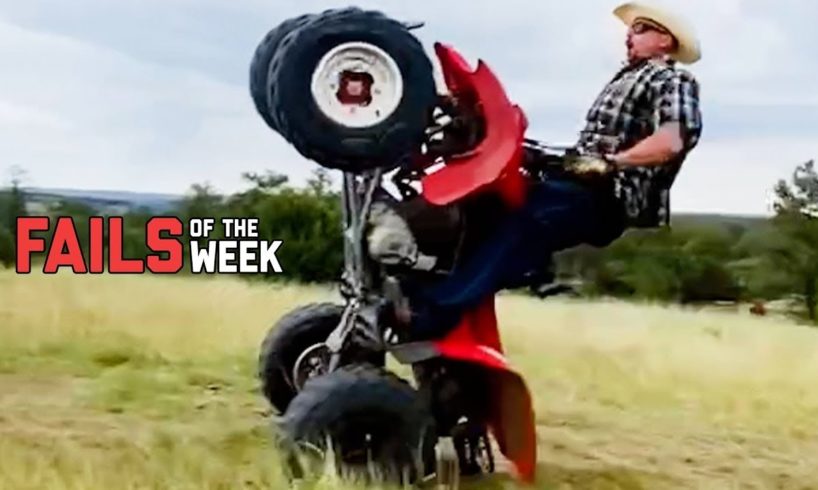 Wild Wild West! Fails of The Week