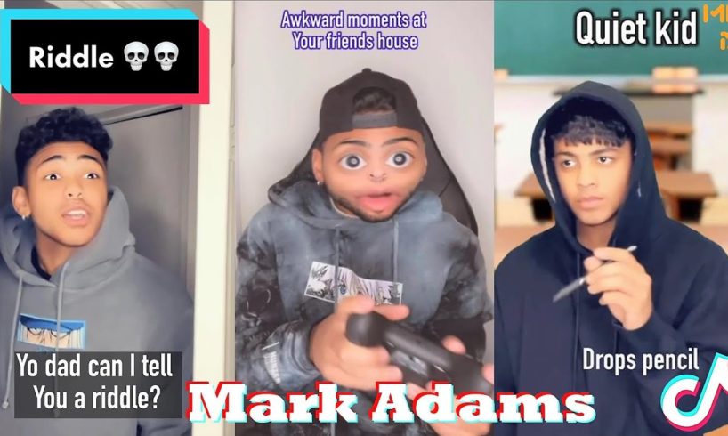 * 1 HOUR* Mark Adams TikTok 2023 | Funny Marrk Adams TikTok Compilation 2023