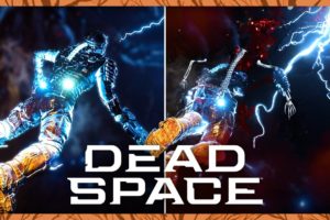 [ 5 ]   OKAY THIS IS SO DUMB • DEAD SPACE