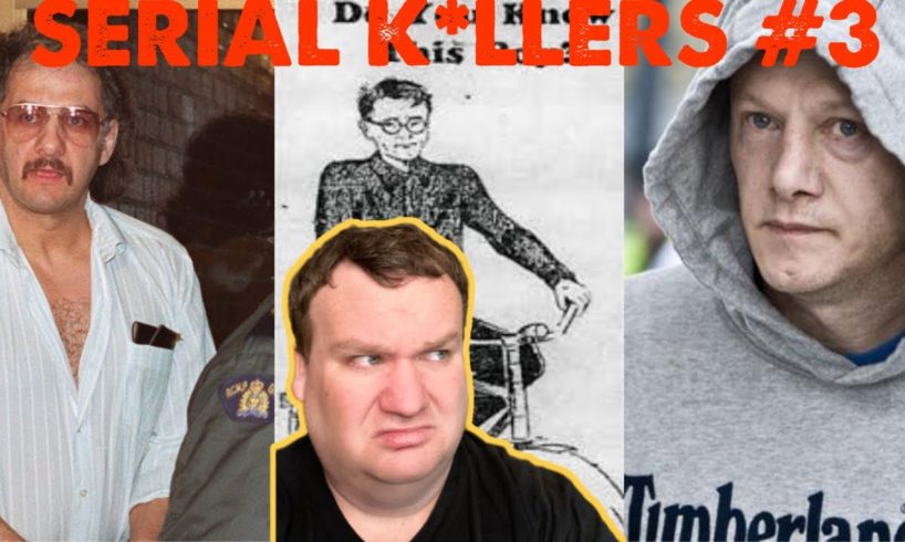 A Compilation of Serial K*llers 3: Richard Speck, Larry Murphy and Many More! #tiktokcompilation