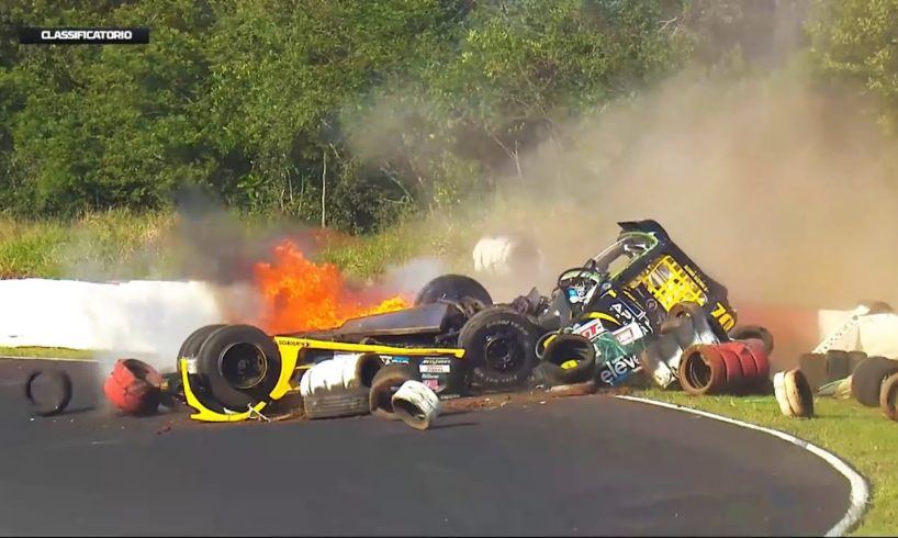 Best Of MOTORSPORT 2022 | Terrifying CRASH COMPILATION / *Live* | NO FATAL