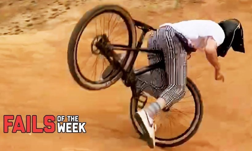 Breaking Badly! Fails Of The Week