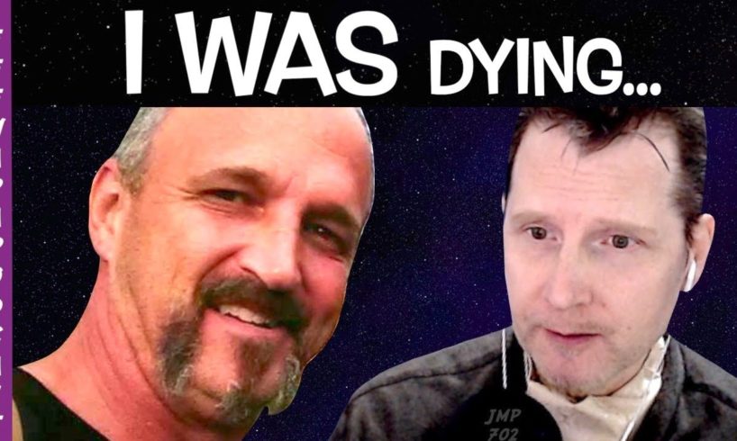 Dying Man Went To A Castle ON THE OTHER SIDE During His Near Death Experience!