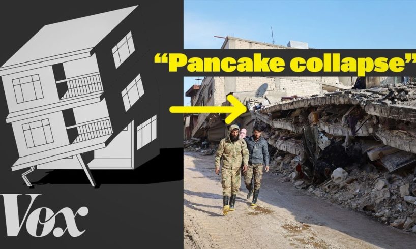 How these buildings made Turkey-Syria’s earthquake so deadly