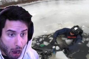 NymN Reacts to NEAR DEATH Caught on Camera #7