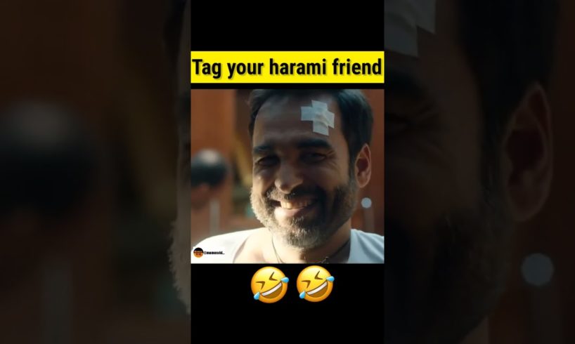 Tag your harami friend | witty dog 😂 | 🔥 funny animal fights | 🤣