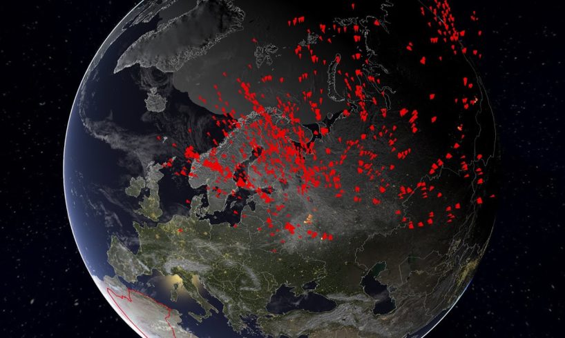 This Nuclear War Simulator is SCARY DETAILED!