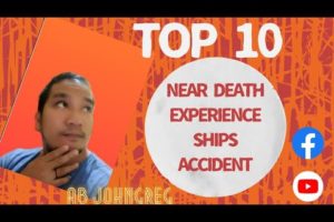 Top 10 Near Death Experience Ships Accident  that Caught in the Camera