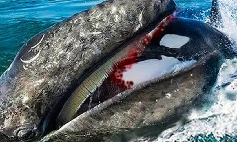 10 Times Sea Animals Messed with the Wrong Opponent