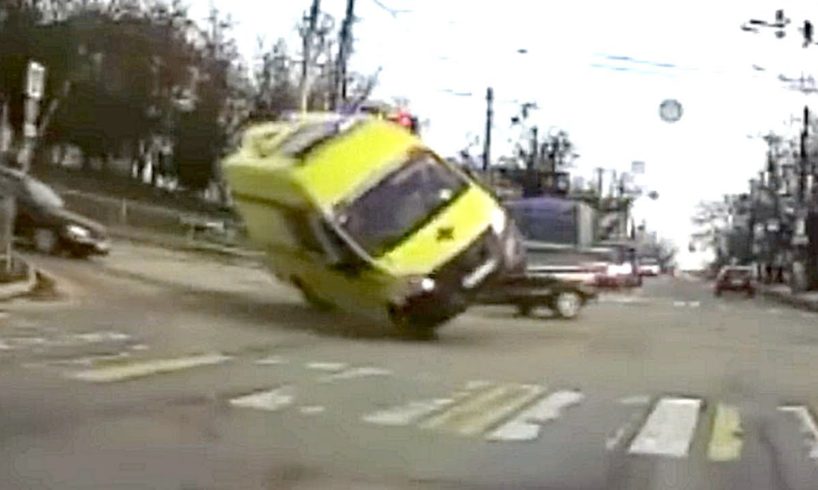 Insane Car Crash Compilation 2023: Ultimate Idiots in Cars Caught on Camera #38